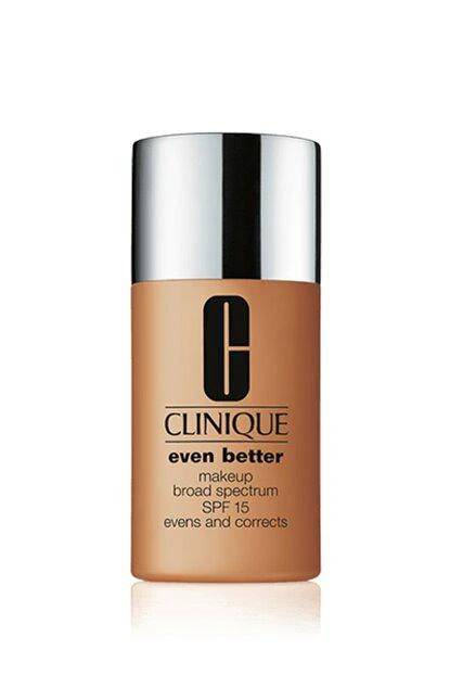 商品Clinique|Clinique / Even Better Makeup Wn 115.5 Mocha (d) 1.0 oz (30 ml),价格¥155,第1张图片