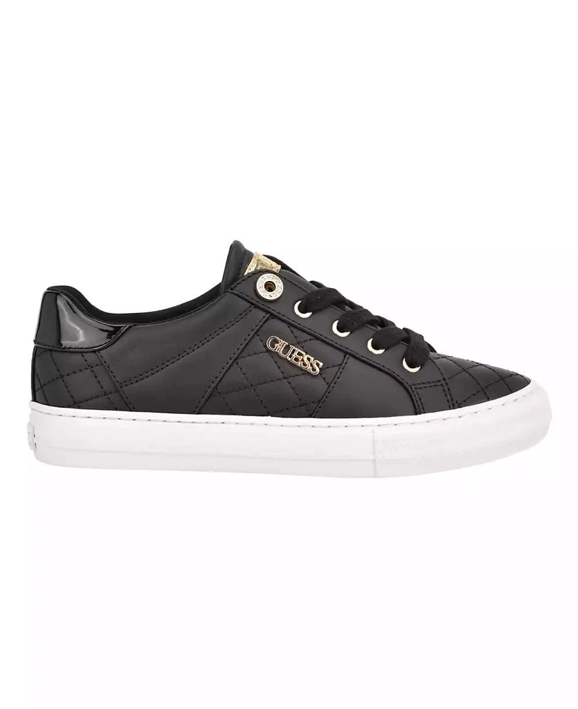 Women's Loven Lace-Up Sneakers 商品