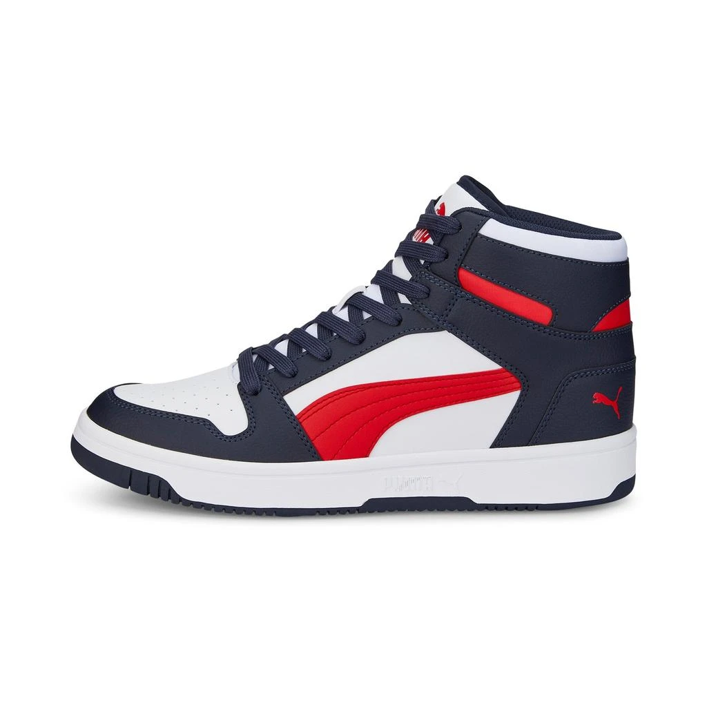 PUMA Men's Rebound LayUp Sneakers 商品