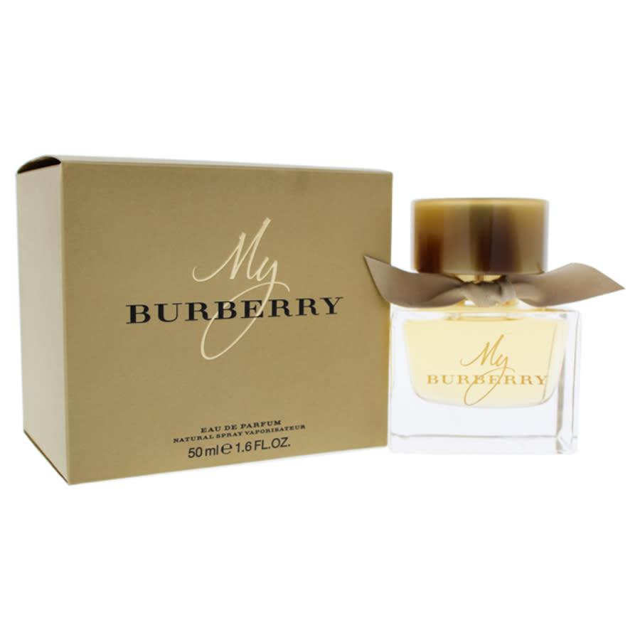 My Burberry by Burberry EDP Spray 1.6 oz (50 ml) (w)商品第1张图片规格展示