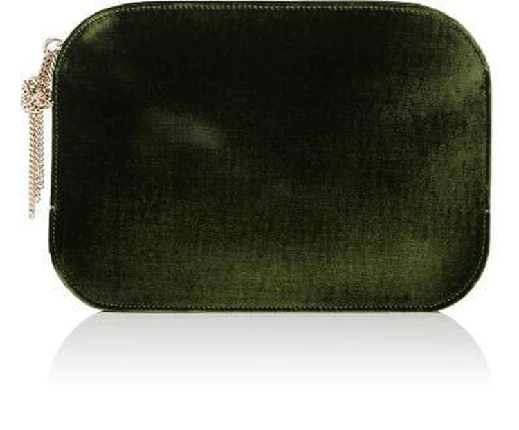 商品Nina Ricci|Elide Small Zip Pouch,价格¥2226,第1张图片