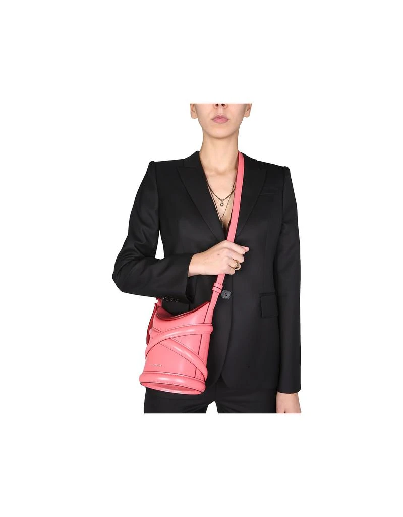 商品Alexander McQueen|Jacket With Two Buttons,价格¥6913,第2张图片详细描述