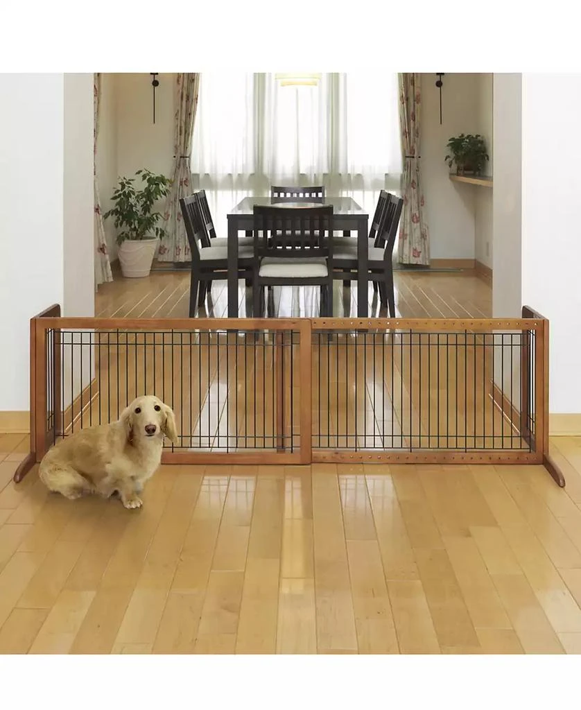 商品Richell|Freestanding Pet Gate - Large,价格¥1846,第4张图片详细描述