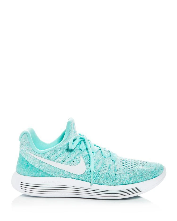 商品NIKE|Lunarepic Flyknit 2 女士休闲鞋,价格¥838,第2张图片详细描述