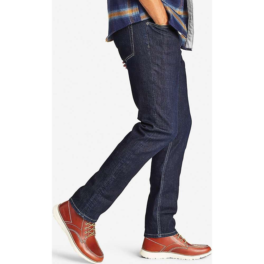 商品Eddie Bauer|Eddie Bauer Travex Men's Voyager Flex Jean 2.0,价格¥380-¥402,第5张图片详细描述