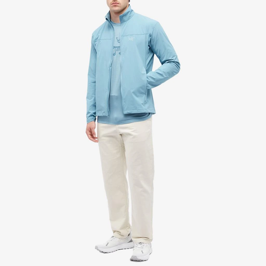 商品Arc'teryx|Arc'teryx Gamma Lightweight Jacket,价格¥1309,第4张图片详细描述
