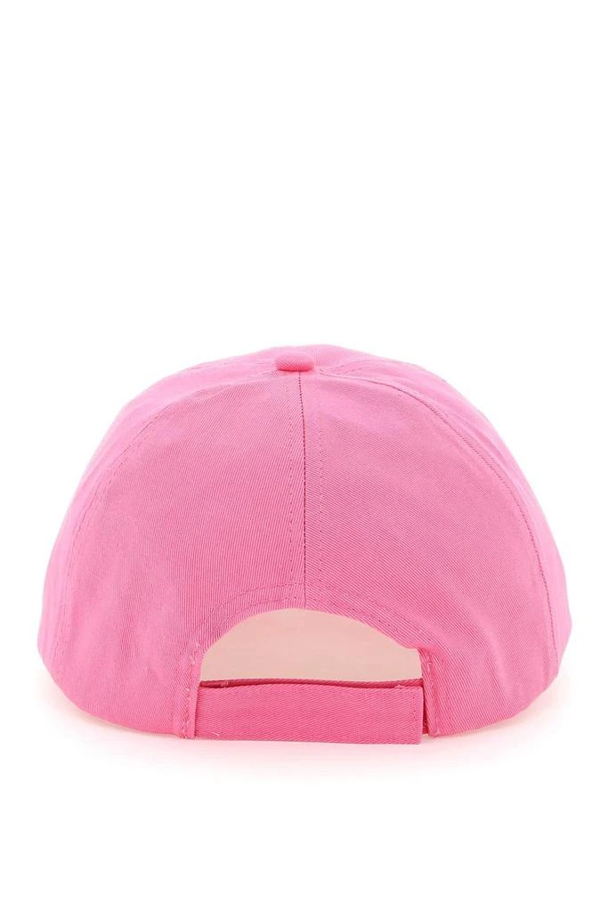 商品Ganni|BASEBALL CAP WITH LOGO,价格¥337,第3张图片详细描述