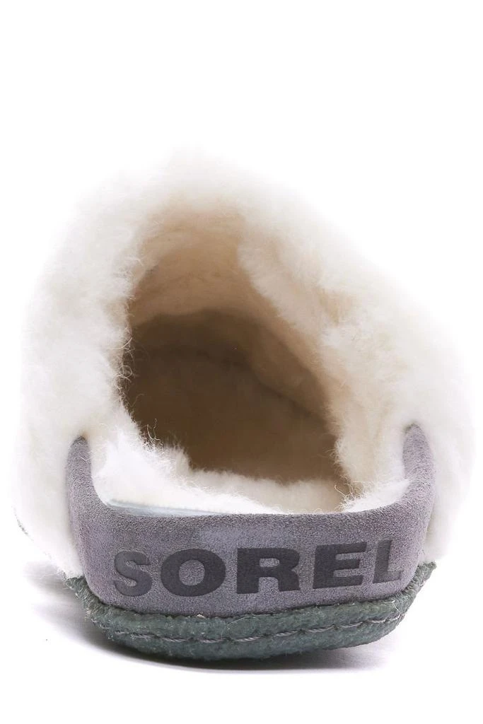 商品SOREL|Sorel Logo Embossed Slip-On Slides,价格¥329,第3张图片详细描述