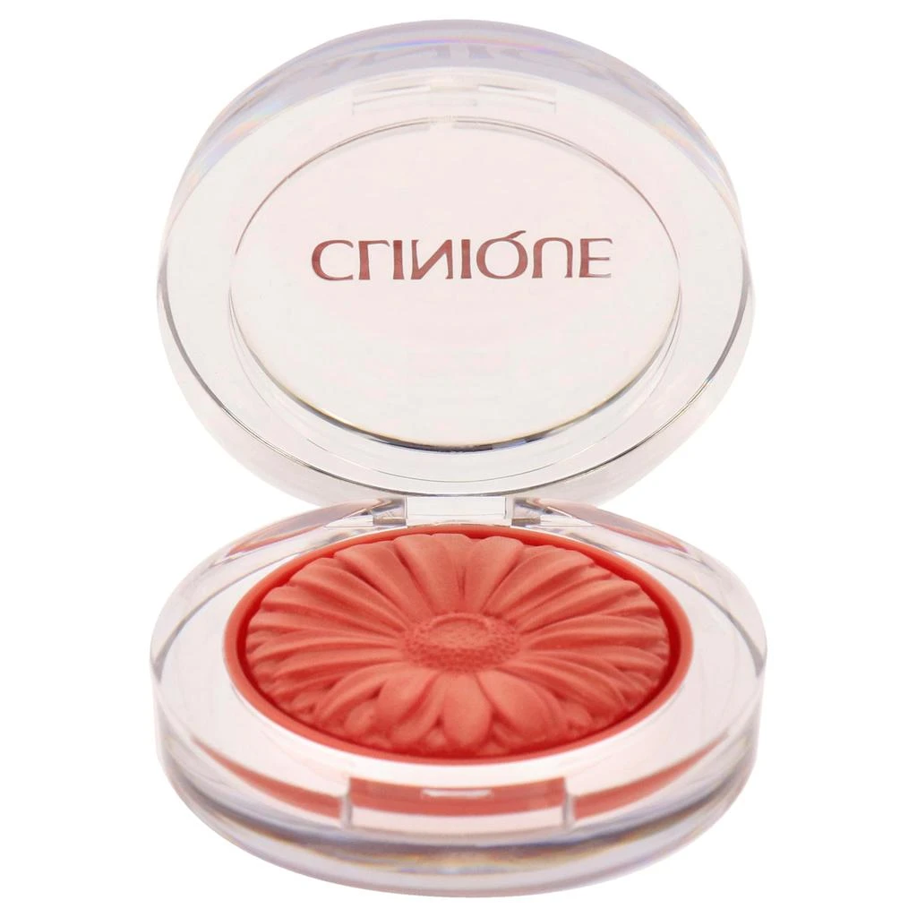 商品Clinique|Cheek Pop Blush Pop - 02 Peach Pop by Clinique for Women - 0.14 oz Blush,价格¥253,第3张图片详细描述