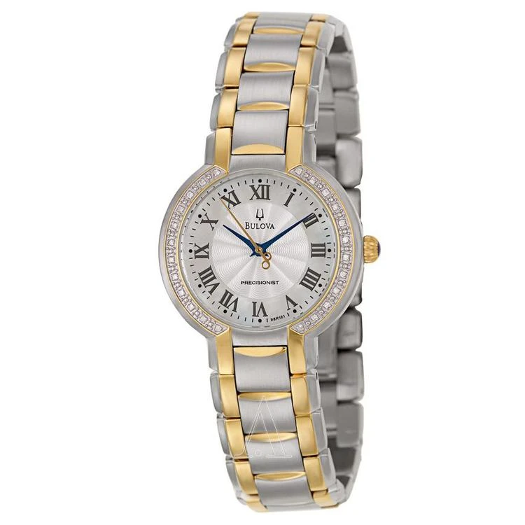 商品Bulova|Precisionist Fairlawn 女士手表,价格¥1323,第1张图片