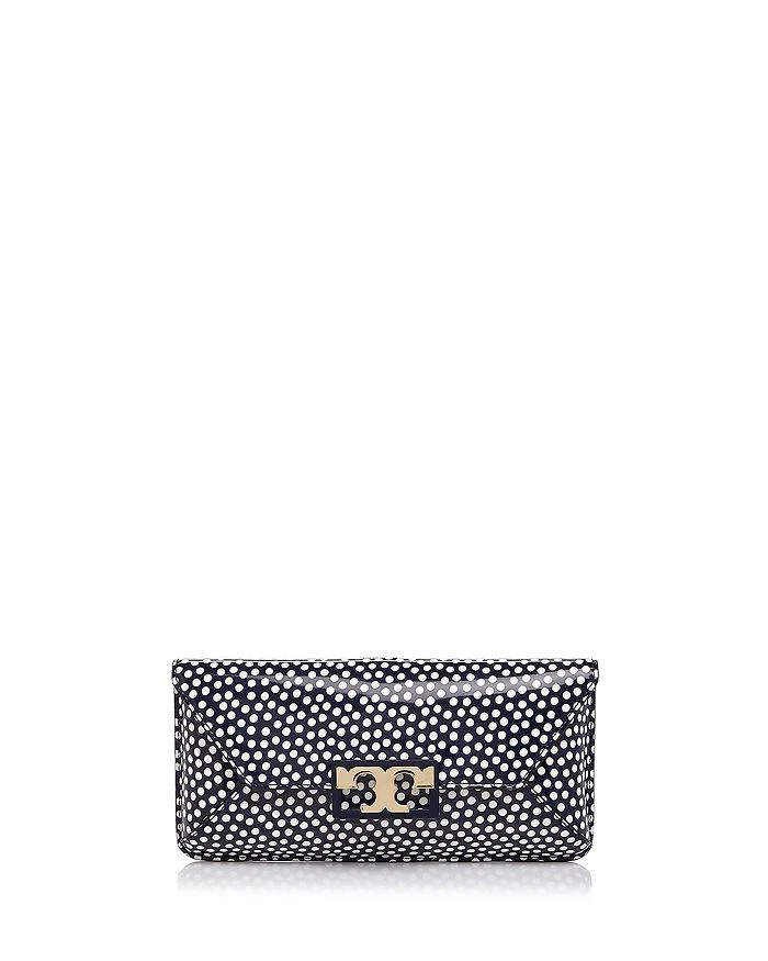 商品Tory Burch|点点印花手拿包,价格¥1543,第1张图片