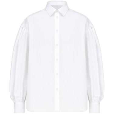 商品Dior|泡泡袖衬衫,价格¥13030,第1张图片