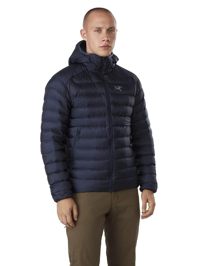 商品Arc'teryx|男款 始祖鸟 Cerium LT系列 多功能 连帽 羽绒服,价格¥3181,第2张图片详细描述