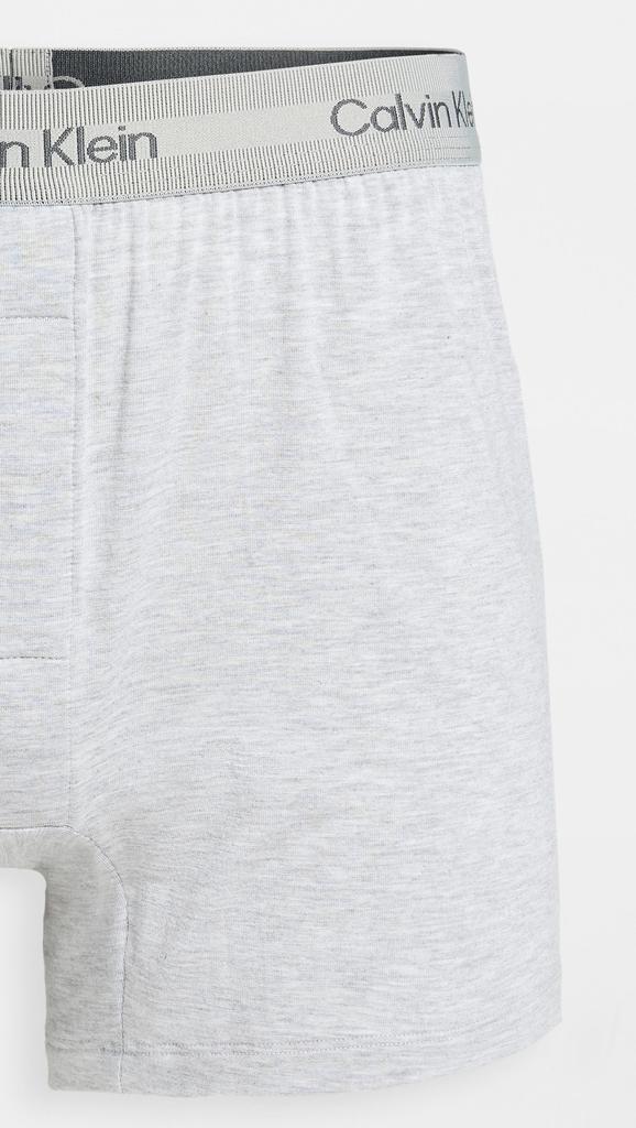 Calvin Klein Underwear Ultra-Soft Modern Slim Boxer商品第4张图片规格展示