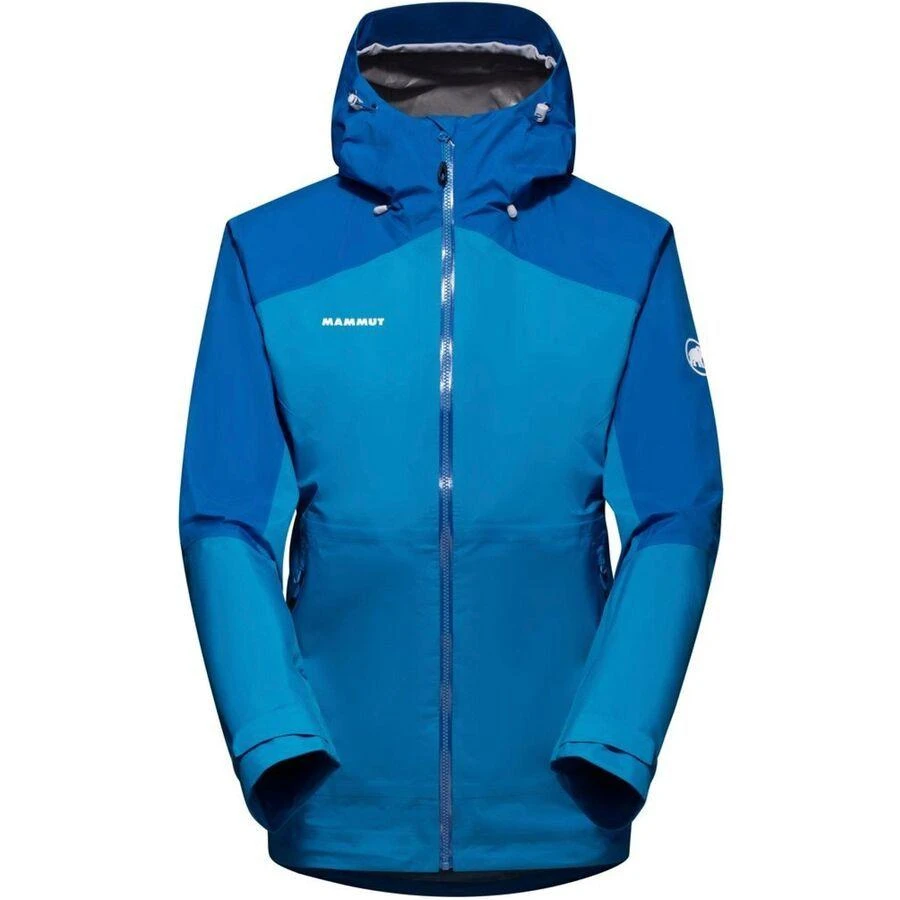 商品Mammut|Convey Tour HS Hooded Jacket - Women's,价格¥1356,第1张图片