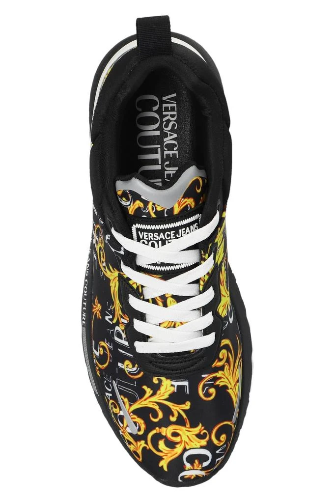 商品Versace|Sneakers With Logo,价格¥1579,第4张图片详细描述