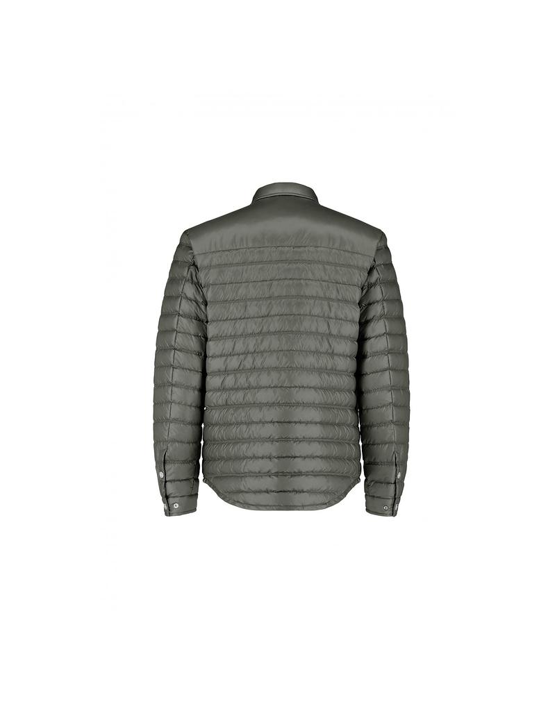Men's Grey Jacket商品第3张图片规格展示