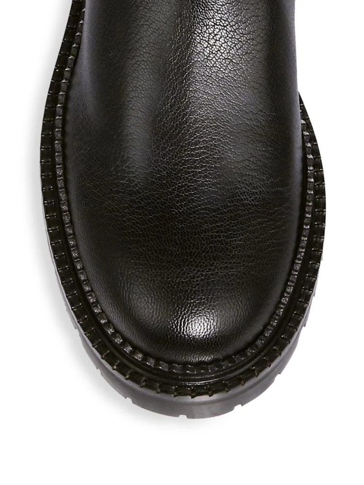 商品Jimmy Choo|Studded Chelsea Boots,价格¥2983,第3张图片详细描述