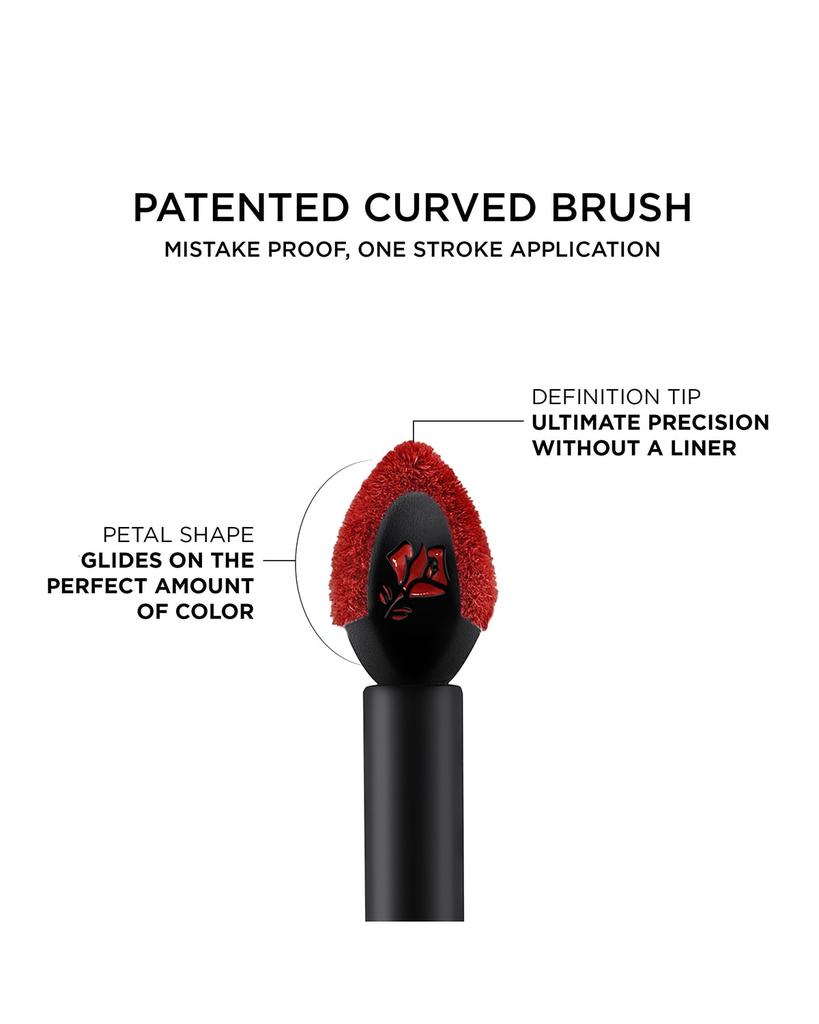 L'Absolu Rouge Drama Ink Liquid Lipstick商品第4张图片规格展示