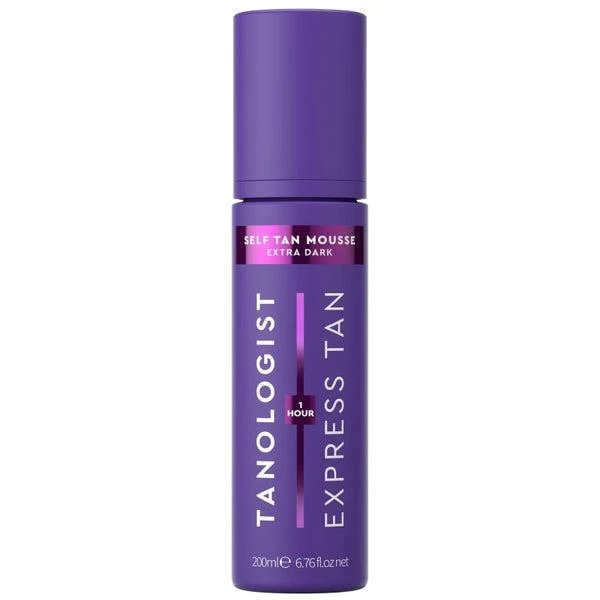 商品Lookfantastic|Tanologist Extra Dark Mousse 200ml,价格¥214,第1张图片