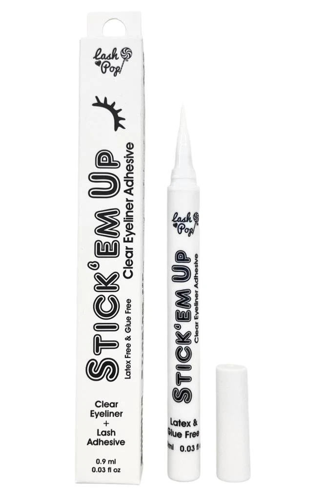 商品Lash Pop Lashes|Stick 'Em Up Clear Eyeliner Adhesive,价格¥81,第2张图片详细描述