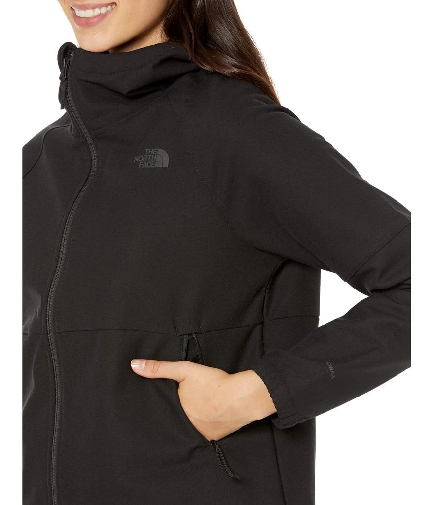 商品The North Face|Camden Softshell Hoodie,价格¥674,第3张图片详细描述