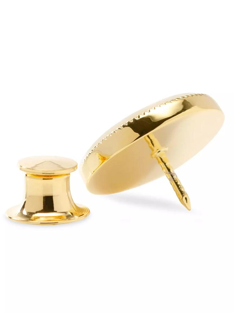 商品Cufflinks Inc.|Sand Dollar Lapel Pin,价格¥338,第4张图片详细描述
