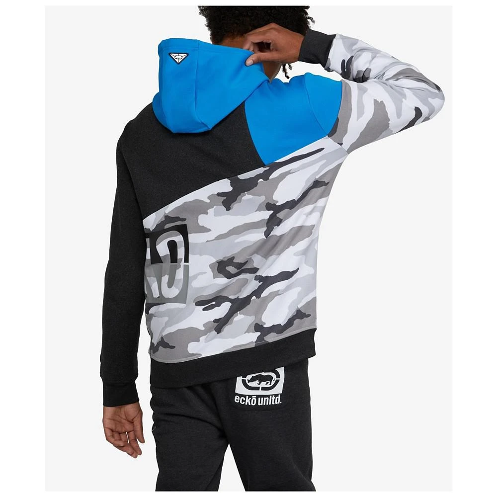 商品Ecko Unltd|Men's Made 4 Play Hoodie,价格¥511,第2张图片详细描述