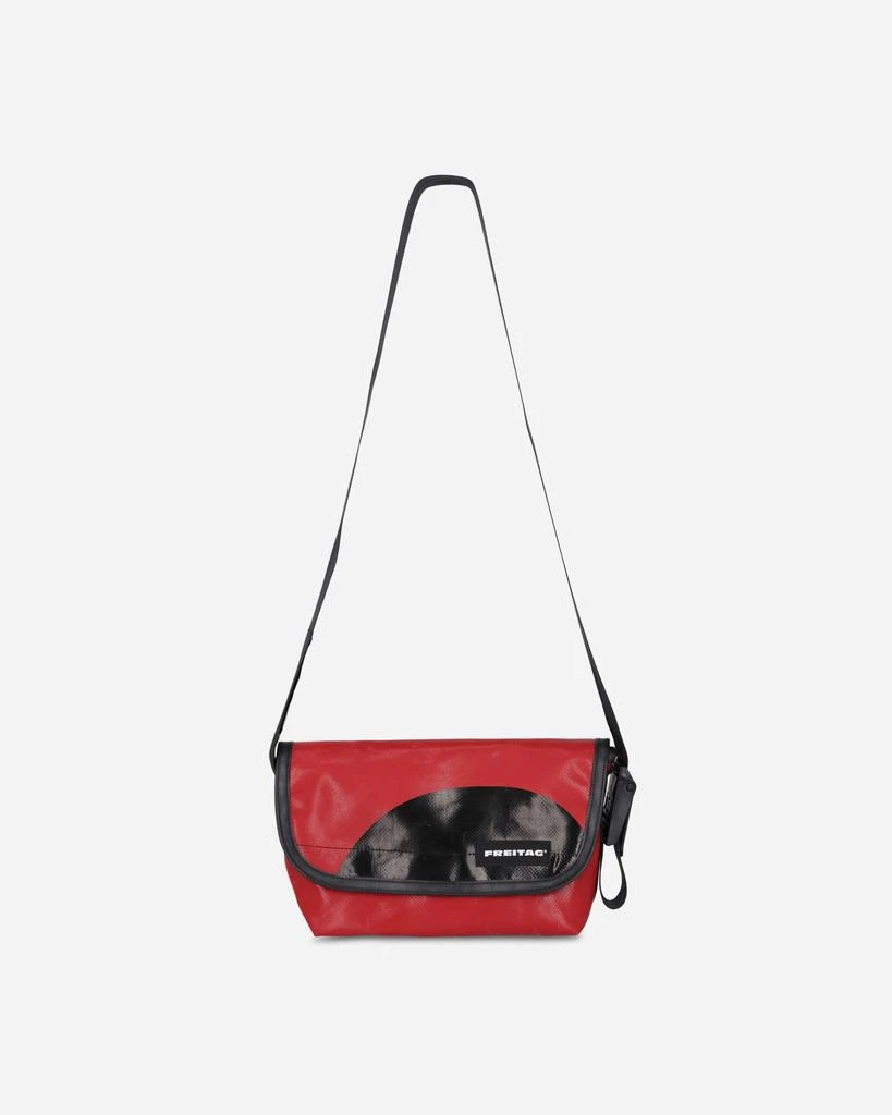 商品Freitag|F41 Hawaii Five-0 Extra Small Messenger Bag Red,价格¥1305,第3张图片详细描述