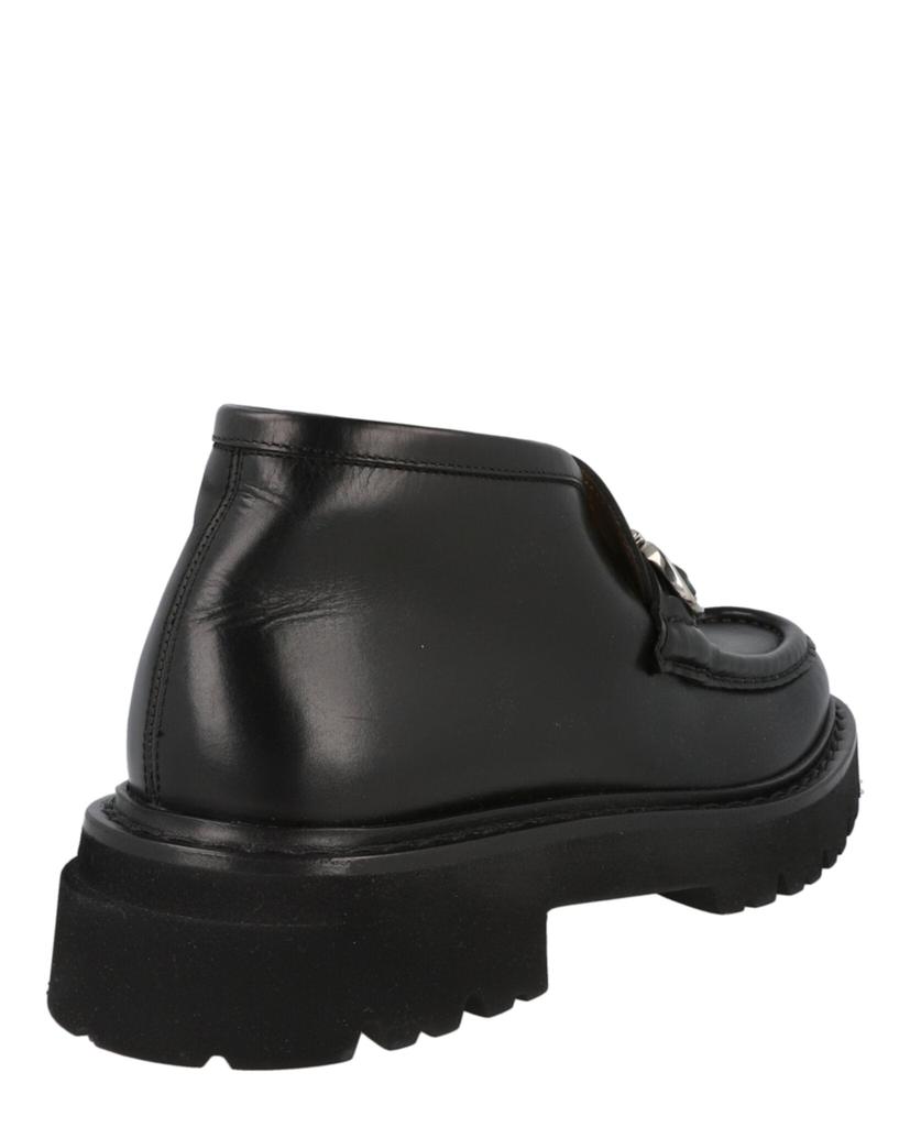 Shop Geffer 2 Gancini Ankle Boots on Sale at BeyondStyle  display picture 3