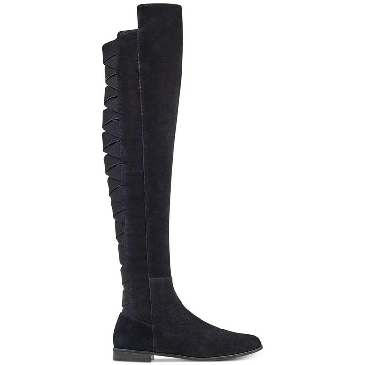 商品Nine West|Eltynn Over-The-Knee Boots,价格¥1491,第1张图片