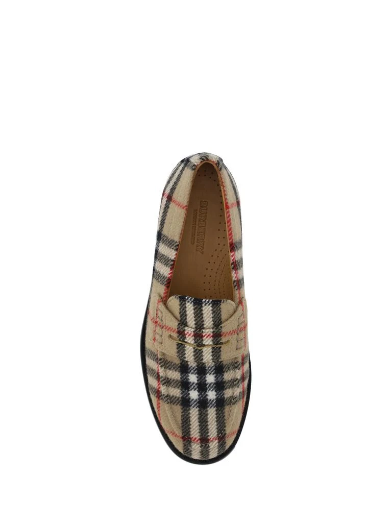 商品Burberry|LOAFER,价格¥3427,第4张图片详细描述