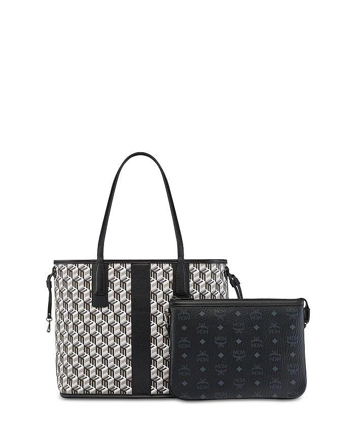 商品MCM|Liz Medium Reversible Tote,价格¥5396,第3张图片详细描述