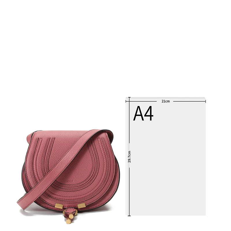 CHLOE' 女士深粉色单肩包 C21AS680-F01-6S2 商品
