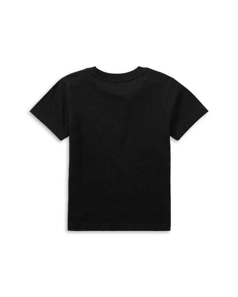 商品Ralph Lauren|Boys' Cotton Embroidered Pony Tee - Little Kid, Big Kid,价格¥224,第2张图片详细描述