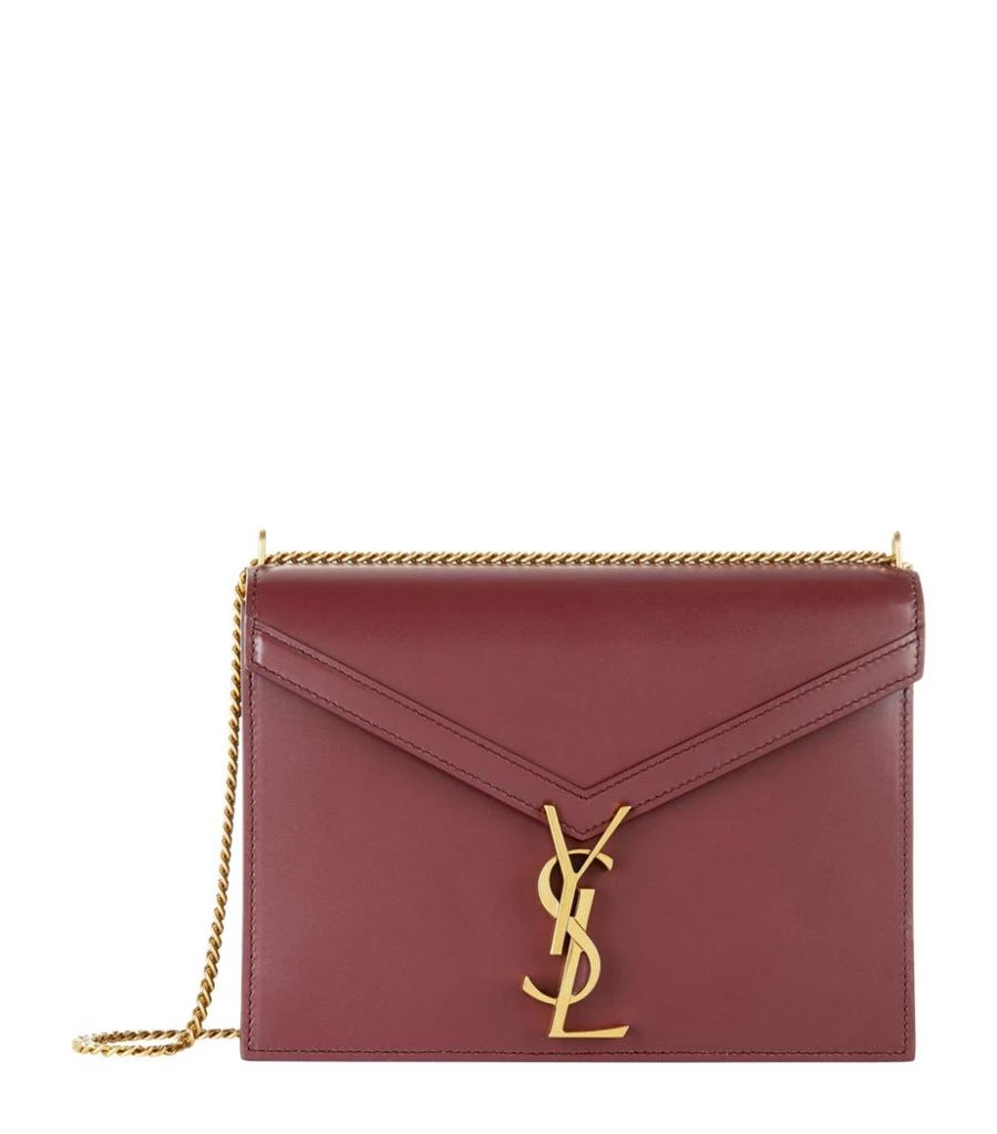 商品Yves Saint Laurent|Cassandra Shoulder Bag,价格¥18137,第1张图片