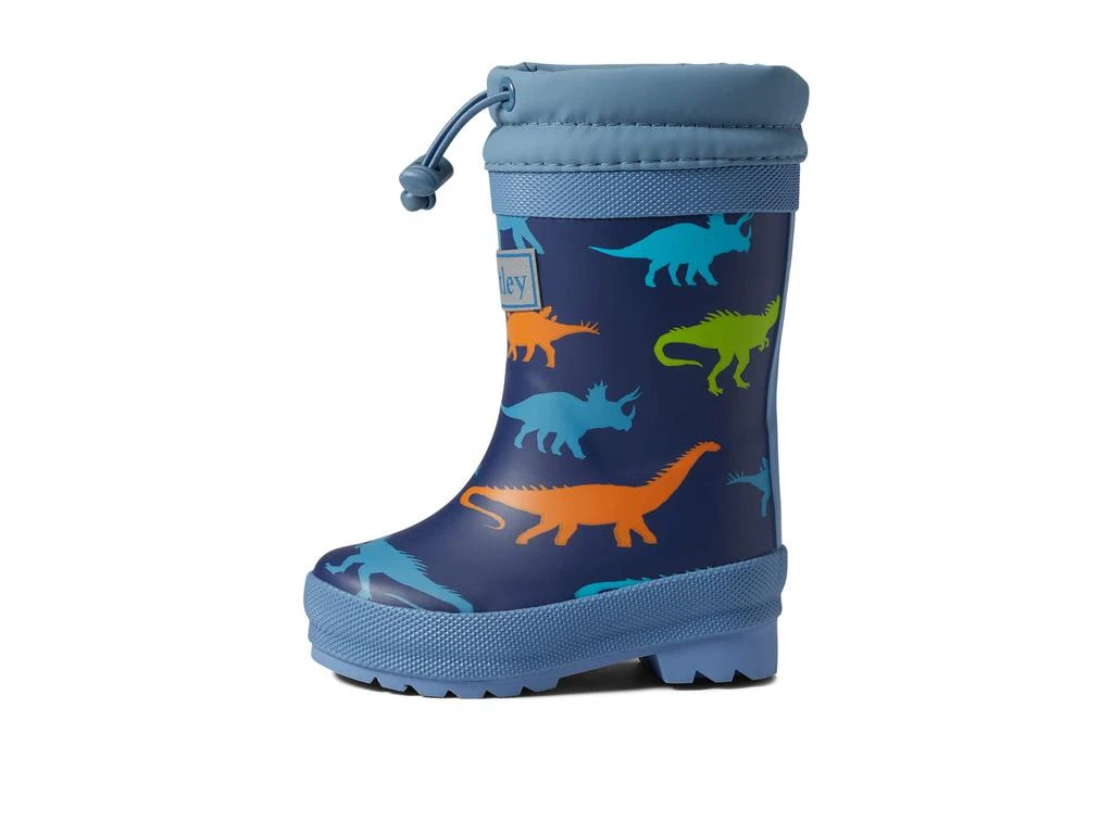 商品Hatley|Dino Silhouettes Sherpa Lined Rain Boots (Toddler/Little Kid/Big Kid),价格¥383,第4张图片详细描述