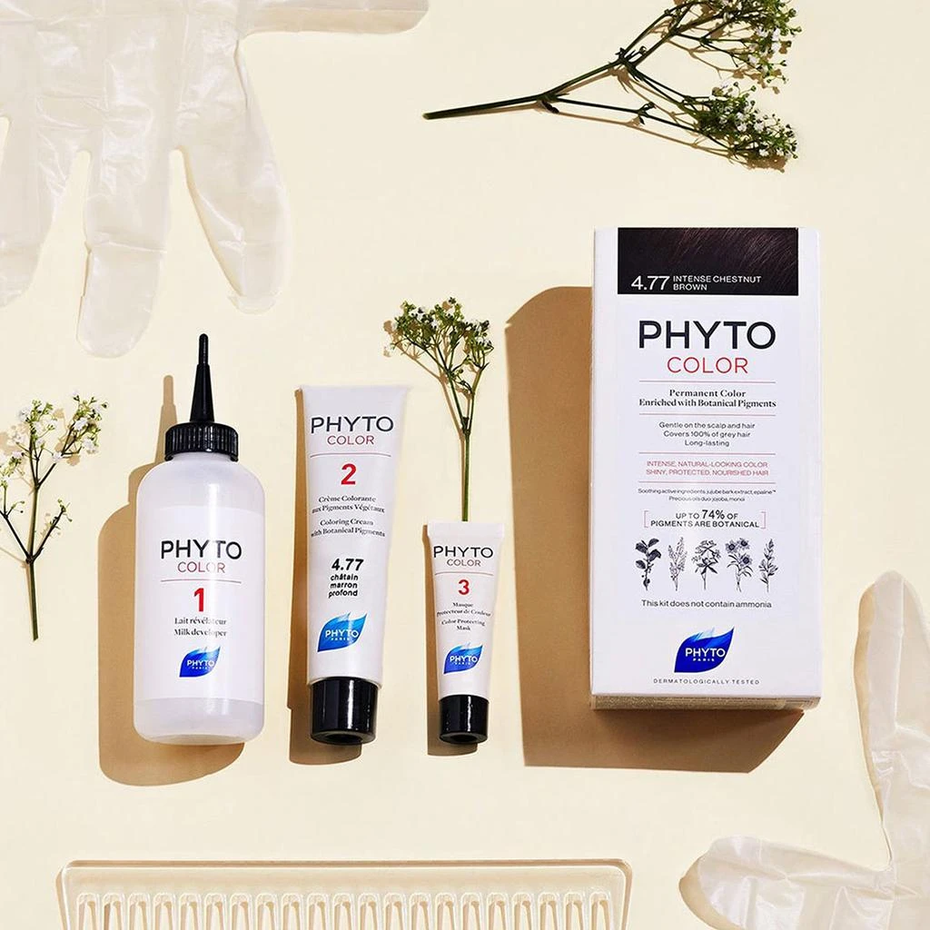 Phytocolor 商品