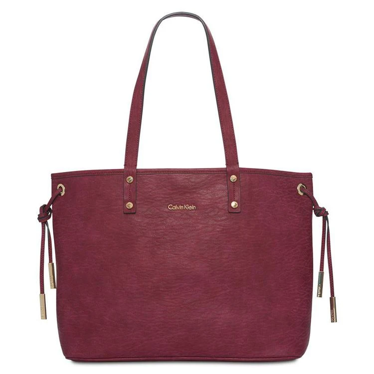 商品Calvin Klein|Harper Extra-Large Tote,价格¥753,第2张图片详细描述