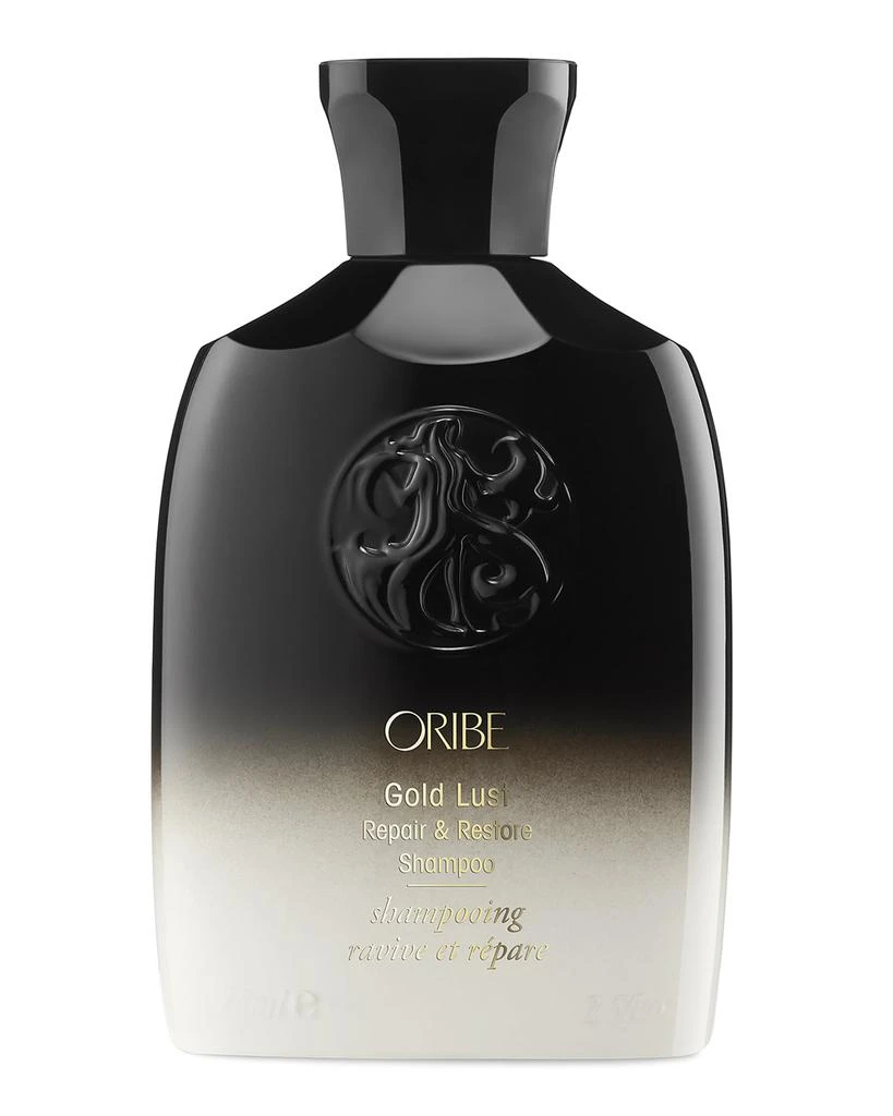 商品Oribe|2.5 oz. Travel Gold Lust Shampoo,价格¥163,第1张图片