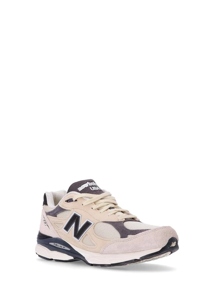 商品New Balance|男款 Teddy Santis联名 新百伦 990v3 美产休闲鞋,价格¥1984,第3张图片详细描述