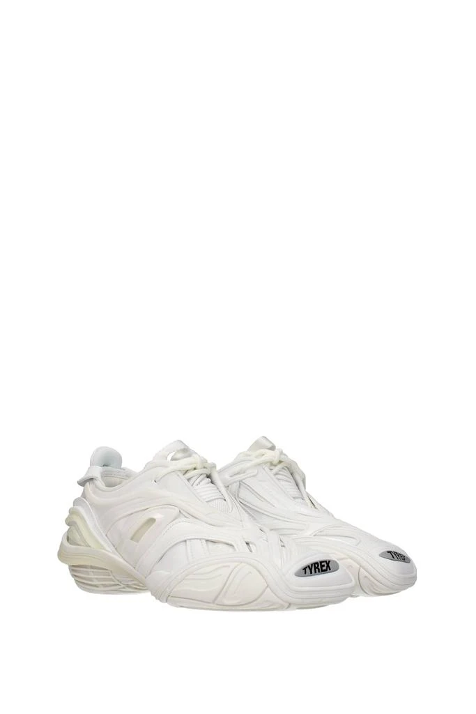 商品Balenciaga|Sneakers tyrex Rubber White,价格¥2741,第2张图片详细描述