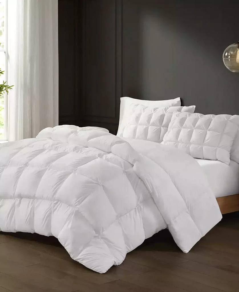 商品Madison Park|Stay Puffed Overfilled Down Alternative Comforter,价格¥1693,第2张图片详细描述