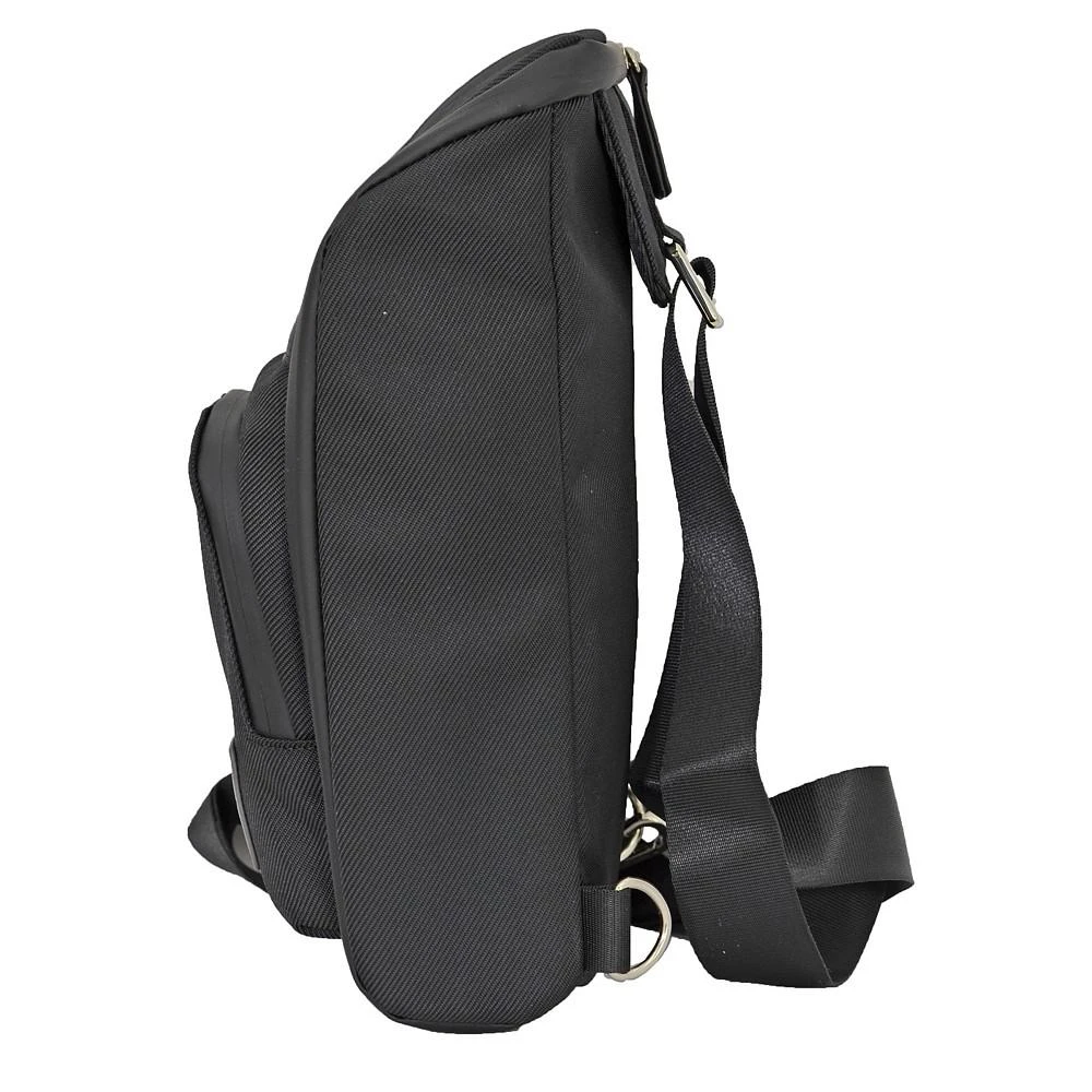 商品DUCHAMP LONDON|Men's Twill Sling Backpacks Messengers,价格¥736,第4张图片详细描述