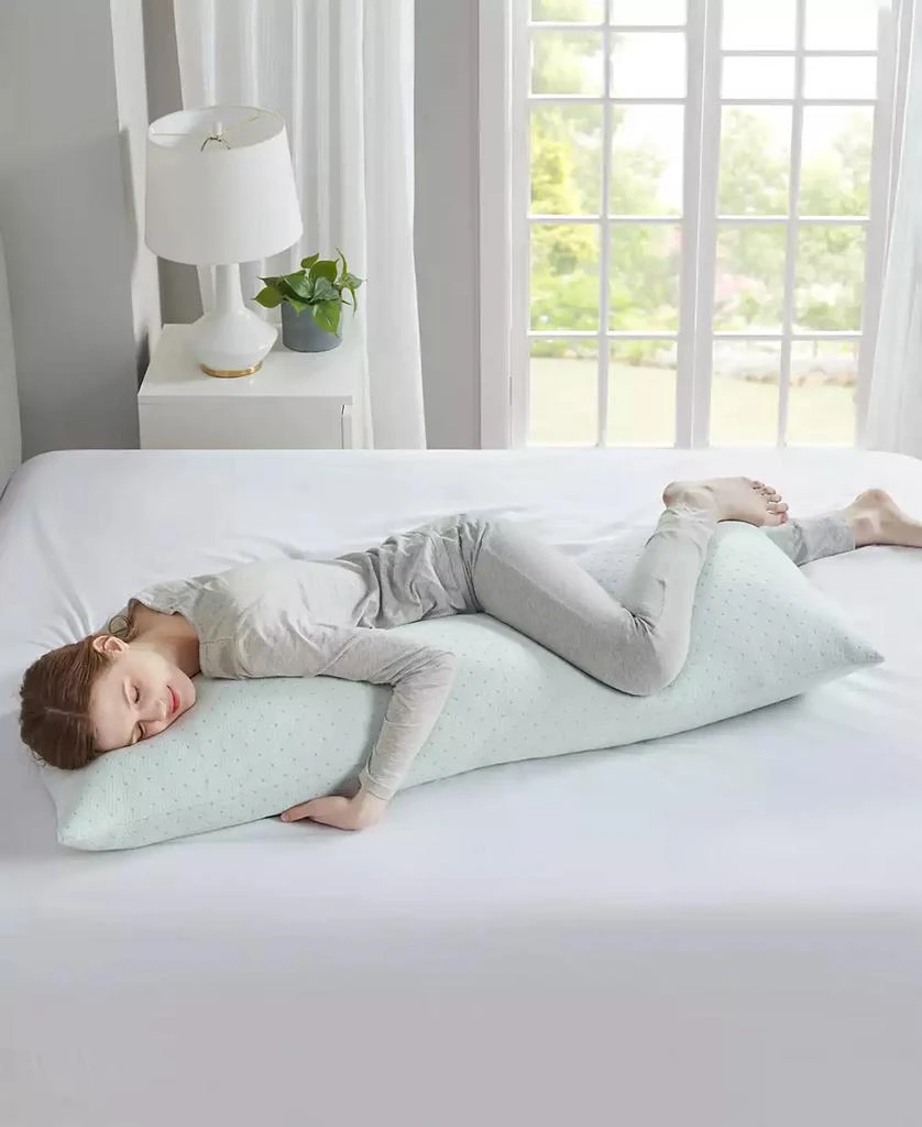 Rayon from Bamboo Shredded Memory Foam Pillow 商品