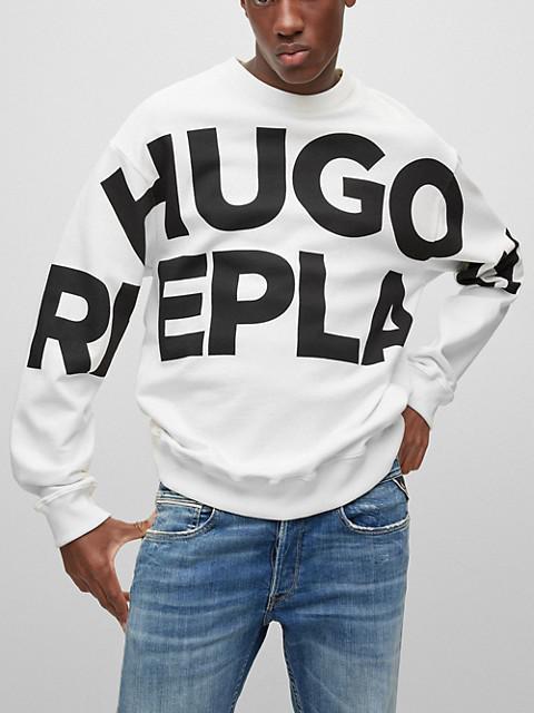商品Hugo Boss|Sweatshirt,价格¥1052,第6张图片详细描述