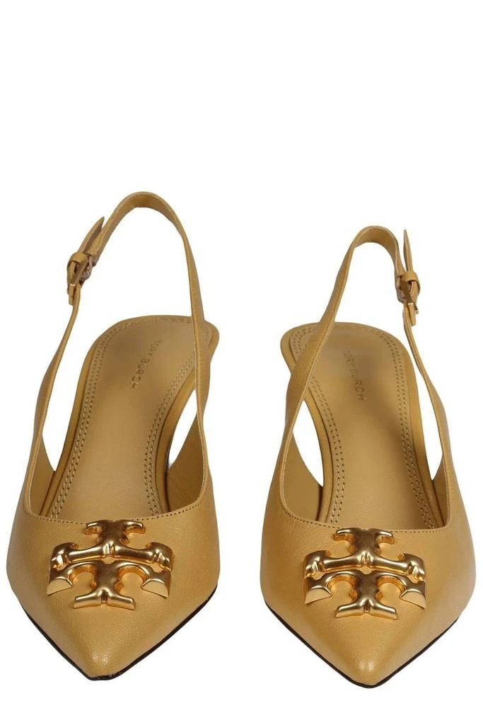 商品Tory Burch|Tory Burch Eleanor Slingback Pumps,价格¥2131,第4张图片详细描述