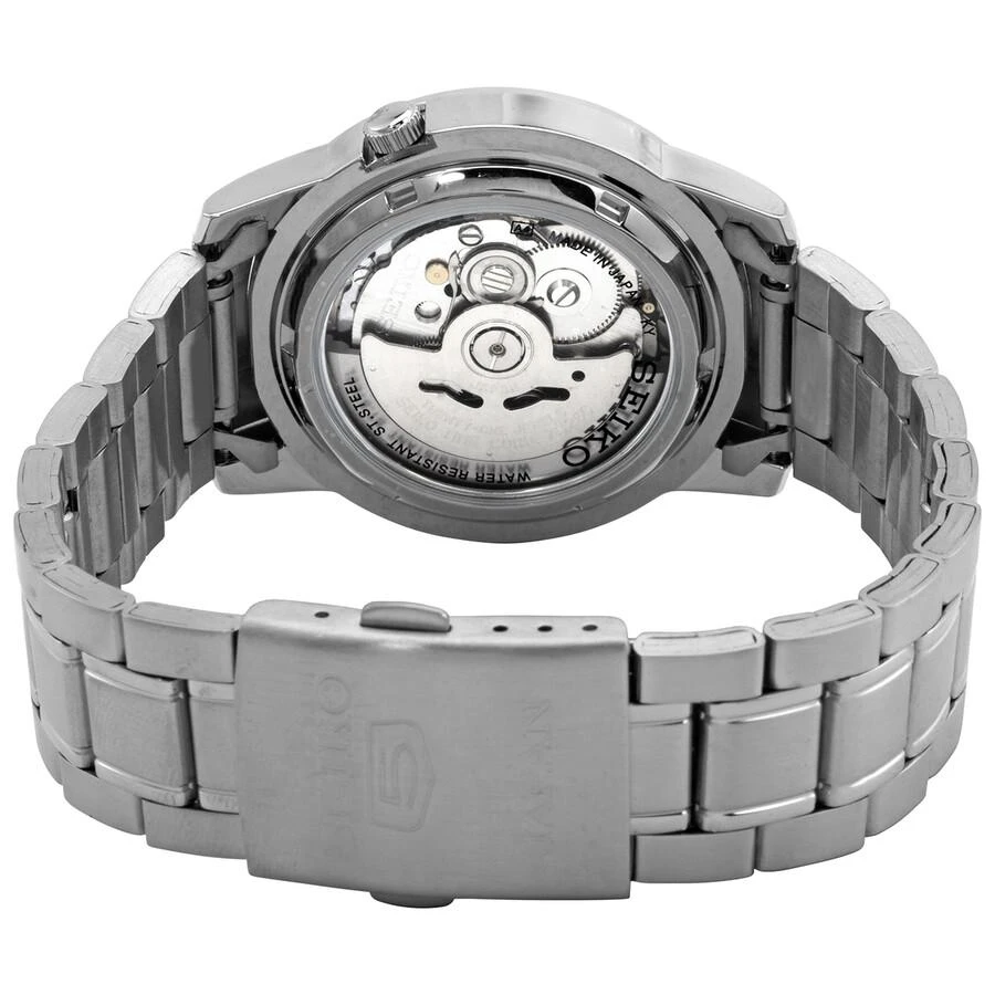 商品Seiko|5 Automatic Black Dial Men's Watch SNKK35J1,价格¥805,第3张图片详细描述