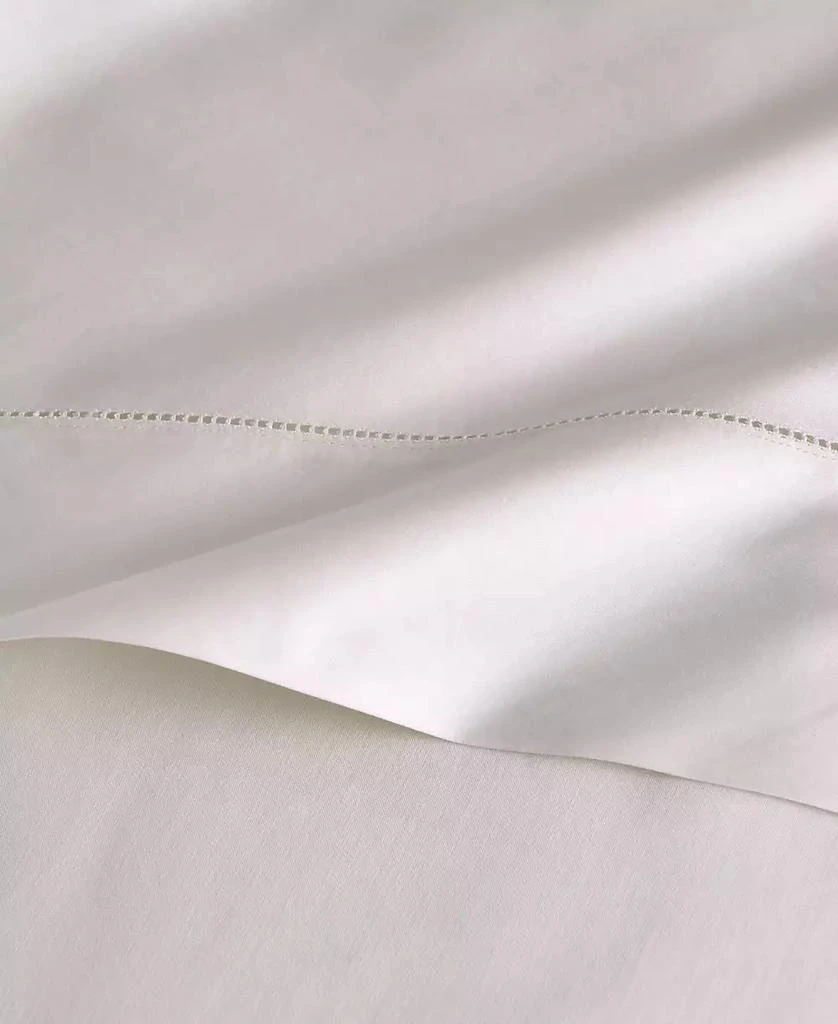 商品Sferra|Fiona Sateen Cotton Fitted Sheet, Queen,价格¥847,第3张图片详细描述