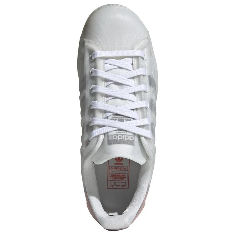 商品Adidas|adidas Originals Superstar Future Shell - Boys' Grade School,价格¥668,第4张图片详细描述